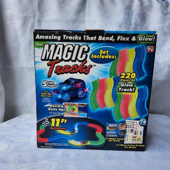 Magic Tracks - Picture 3 of 8
